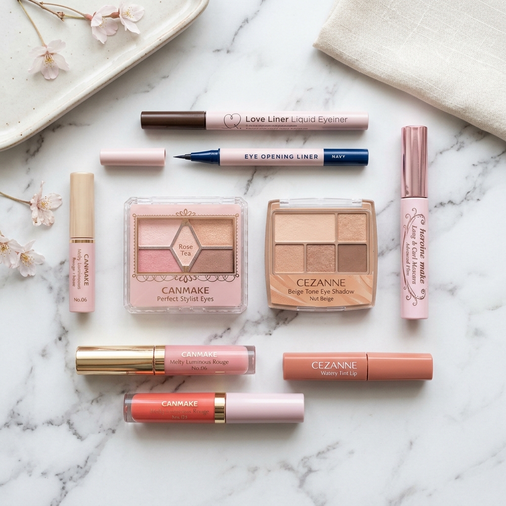 Do-Best AC MAKEUP TOKYO cosmetic product image for distribution opportunity