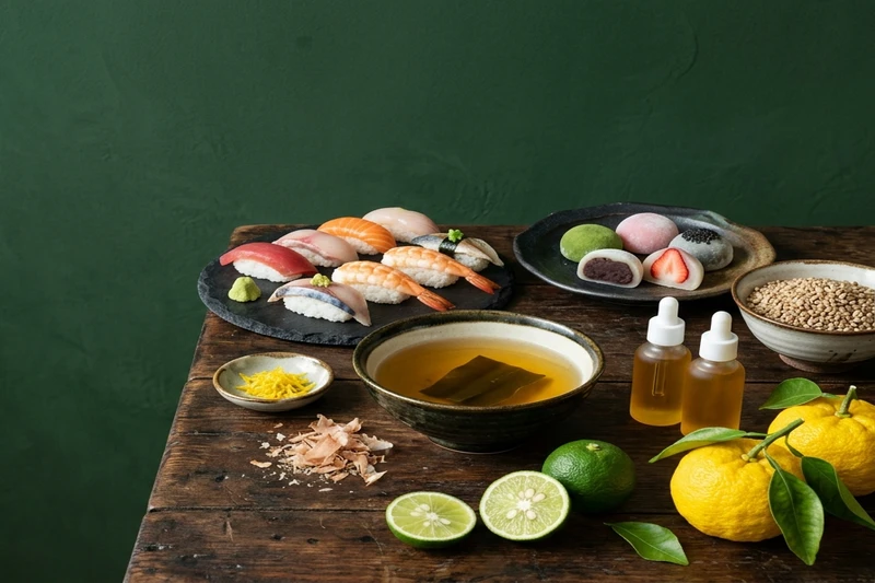 Premium Japanese Food Ingredients & Specialty Foods — Global Distribution Partners Wanted product showcase