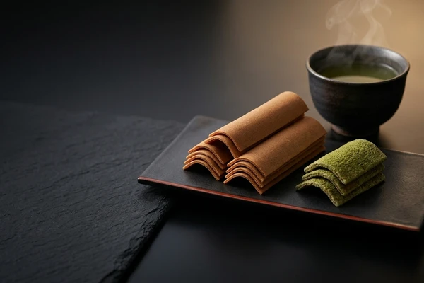 Izutsu Yatsuhashi — 220 Years of Kyoto Confectionery Tradition product showcase