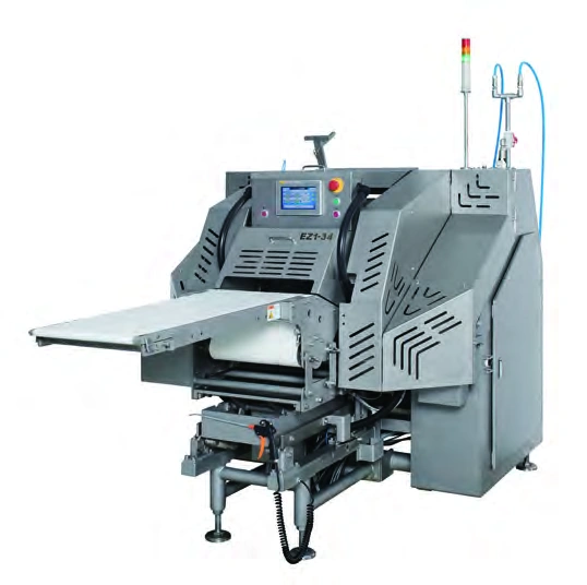 Nippon Career EZ1-34 Automatic Sheet Folding Slicer