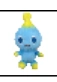 Chao Mascot Plush