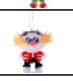 Dr Eggman Mascot Plush