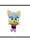 Rouge Mascot Plush