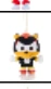 Shadow Mascot Plush