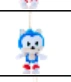 Sonic Mascot Plush
