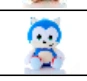Large Sonic Plush
