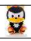 Shadow Medium Plush