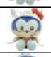 Sanrio Medium Plush