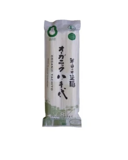 Organic Yachiyo packaging