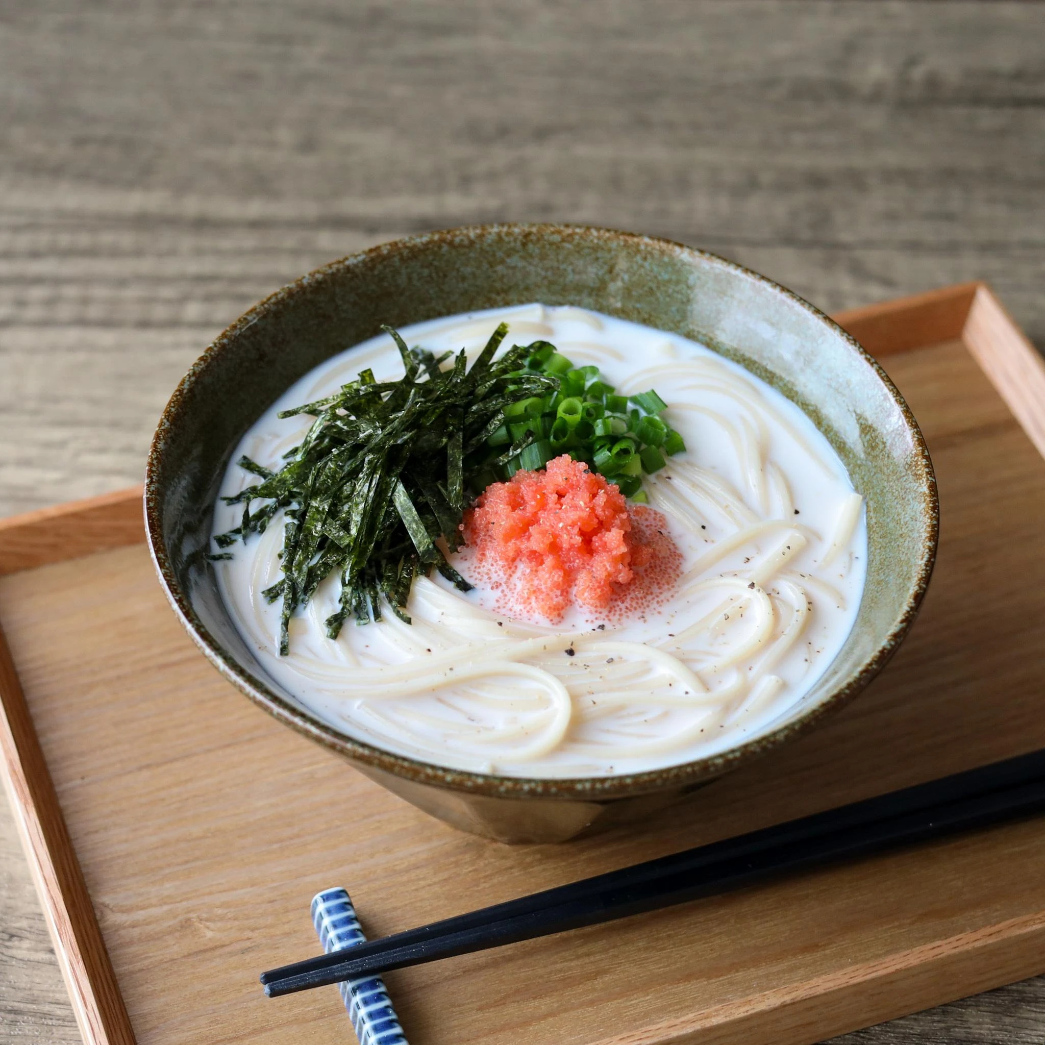 Korean Bibim Somen