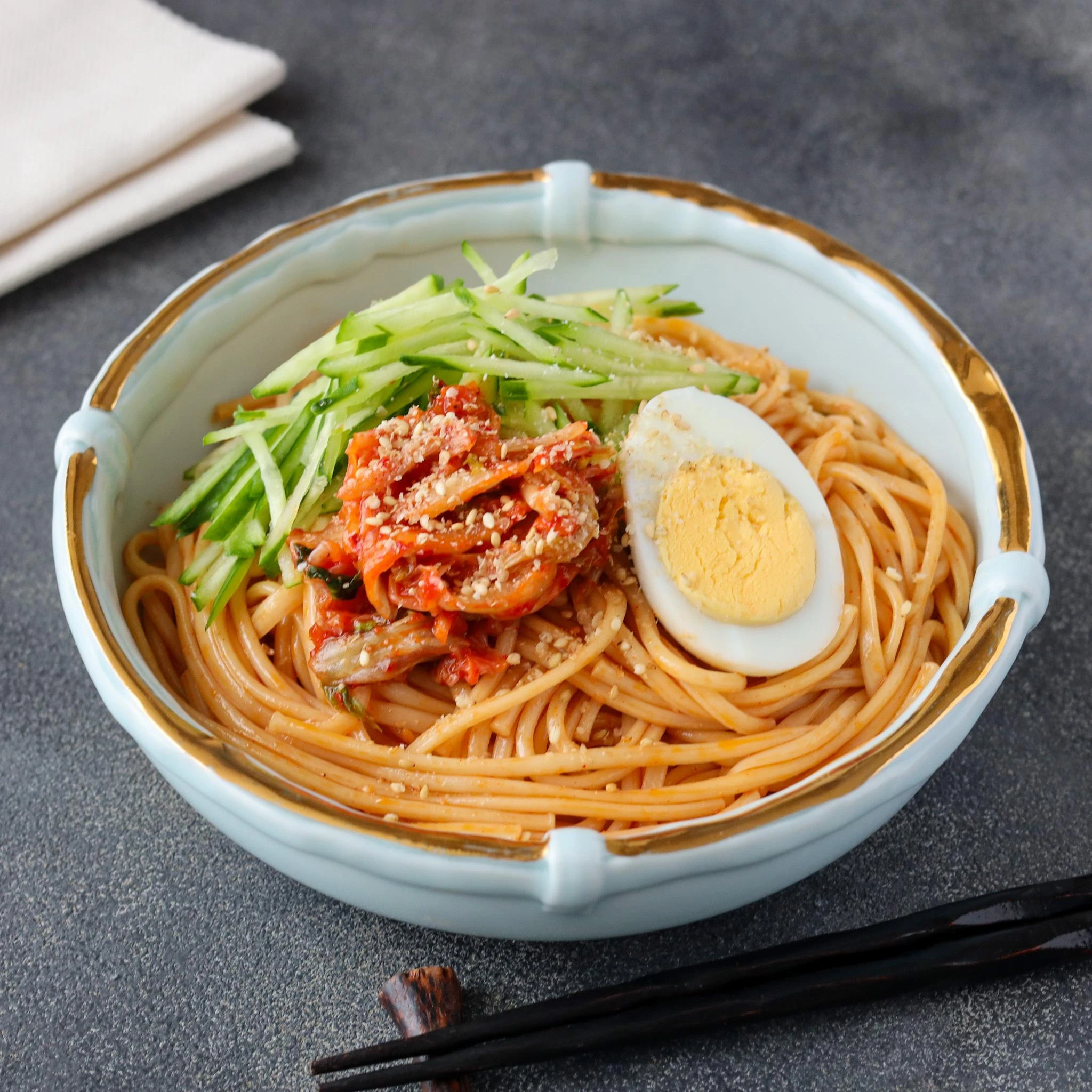 Mentaiko Cream Somen