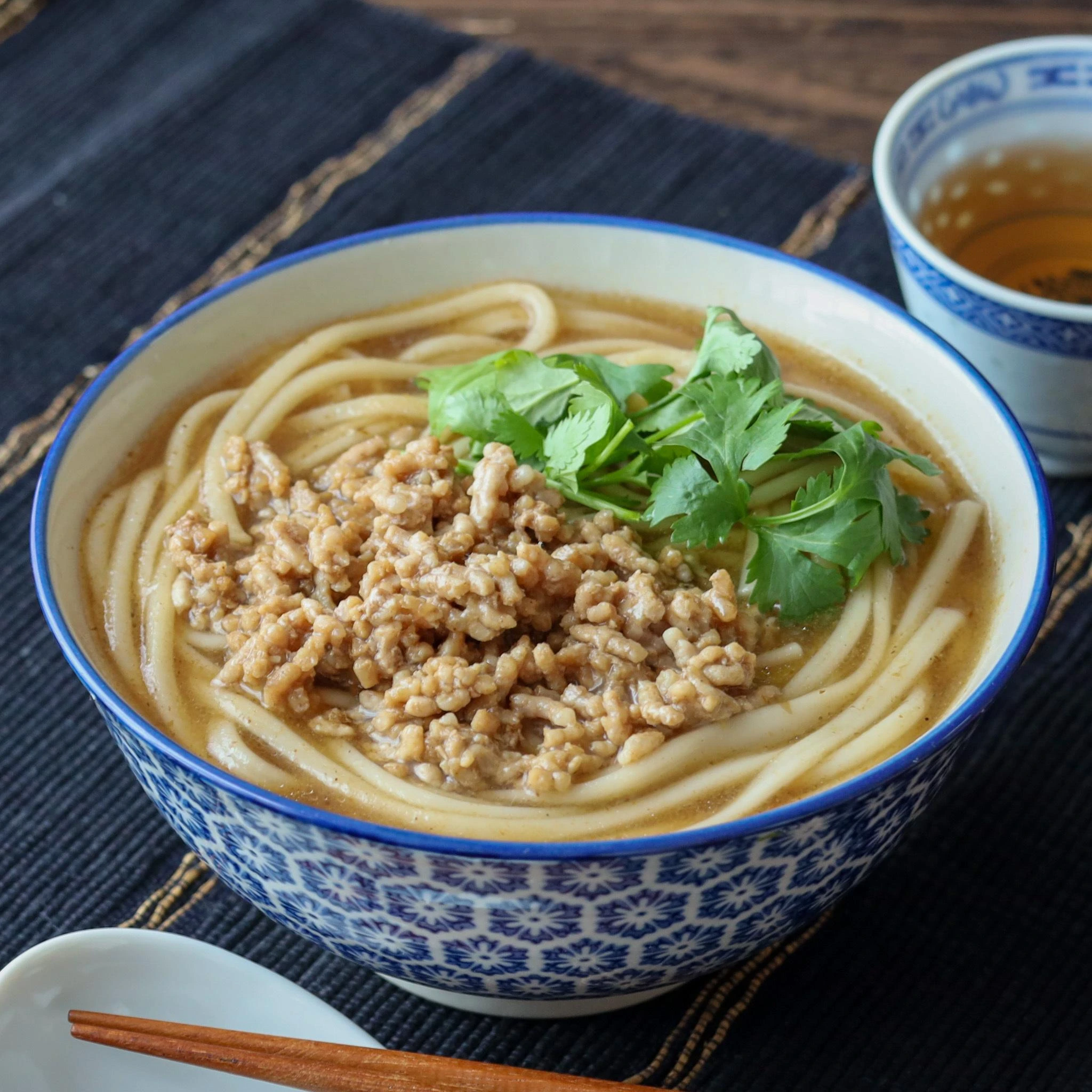 Taiwanese Mee Sua-Style Somen
